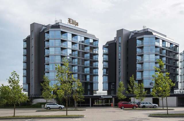 Апартаменты Elijos apartamentai Швянтойи-3